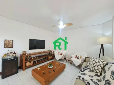 Apartamento com 3 Quartos à venda, 135m² no Pitangueiras, Guarujá