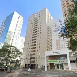 Apartamento com 3 Quartos à venda, 103m² no Bigorrilho, Curitiba