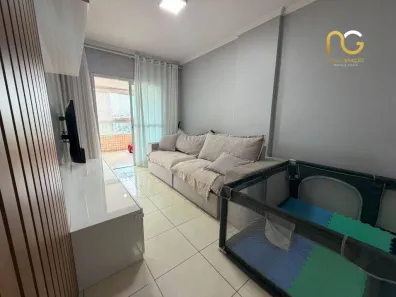 Apartamento com 2 Quartos à venda, 78m² no Aviação, Praia Grande
