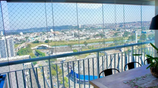 Apartamento com 3 Quartos à venda, 85m² no Santo Amaro, São Paulo