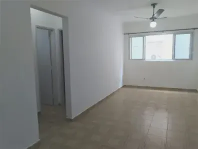 Apartamento com 1 Quarto à venda, 74m² no Itararé, São Vicente