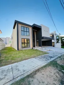 Casa com 4 Quartos à venda, 330m² no Parque do Jiqui, Parnamirim