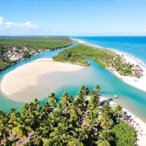 Lote/Terreno à venda, 360m² no , Jequiá da Praia