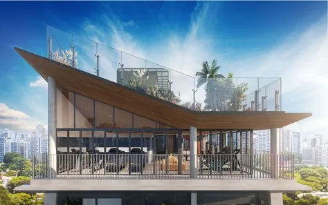 Apartamento com 3 Quartos à venda, 119m² no Jardim Vera Cruz, São Paulo