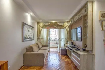 Apartamento com 3 Quartos à venda, 89m² no Mooca, São Paulo