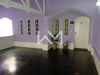 Casa com 4 Quartos à venda, 188m² no Jardim Santa Clara, Guarulhos