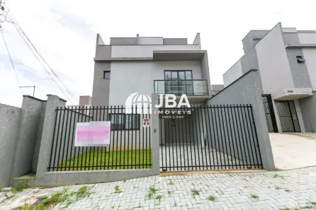 Sobrado com 4 Quartos à venda, 174m² no Boneca do Iguaçu, São José dos Pinhais