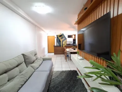 Apartamento com 3 Quartos à venda, 82m² no Residencial Eldorado, Goiânia