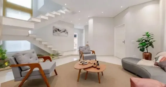 Sobrado com 4 Quartos à venda, 365m² no Loteamento Villa Branca, Jacareí