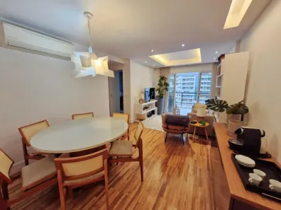 Apartamento com 2 Quartos à venda, 90m² no Barra da Tijuca, Rio de Janeiro