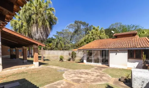 Fazenda/Sítio com 7 Quartos à venda, 397m² no Chácara Santa Margarida, Campinas