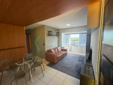 Apartamento com 2 Quartos para alugar, 55m² no Boa Viagem, Recife