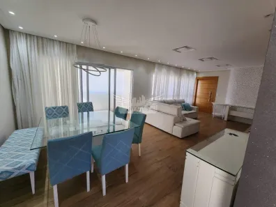 Apartamento com 4 Quartos para alugar, 205m² no Vila Gilda, Santo André