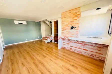 Cobertura com 2 Quartos à venda, 170m² no Mossunguê, Curitiba