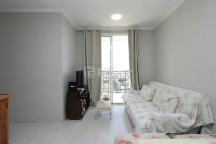 Apartamento com 3 Quartos à venda, 60m² no Jardim Brasil (Zona Norte), São Paulo