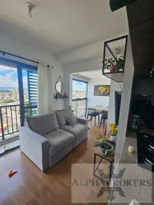 Apartamento com 1 Quarto à venda, 41m² no Jardim D'Abril, Osasco