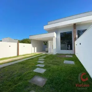 Casa com 3 Quartos à venda, 110m² no Colinas, Rio das Ostras