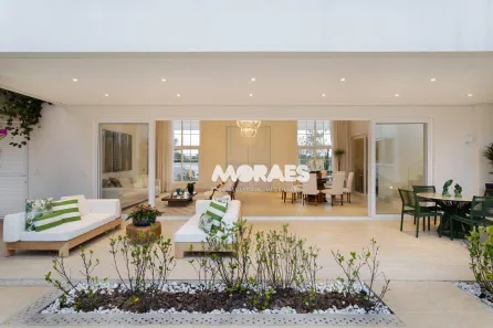 Casa de Condomínio com 4 Quartos à venda, 520m² no Samambaia Parque Residencial, Bauru