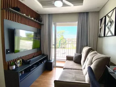 Apartamento com 2 Quartos à venda, 55m² no Jardim Novo Horizonte, Valinhos