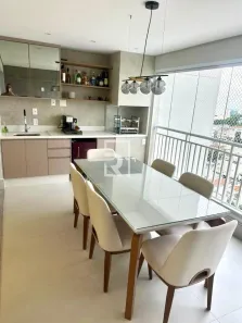 Apartamento com 3 Quartos para alugar, 94m² no Macedo, Guarulhos