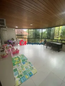Apartamento com 3 Quartos à venda, 110m² no Recreio dos Bandeirantes, Rio de Janeiro