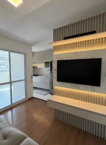 Apartamento com 3 Quartos à venda, 65m² no Condomínio Residencial Colinas do Paratehy, São José dos Campos