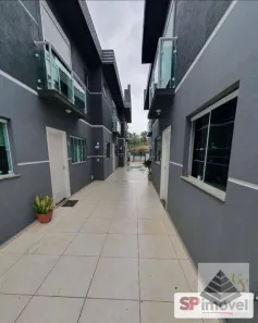 Sobrado com 3 Quartos à venda, 108m² no Horto Florestal, São Paulo