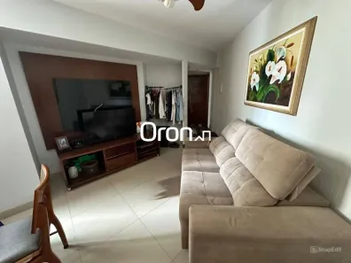 Apartamento com 3 Quartos à venda, 81m² no Setor Bueno, Goiânia