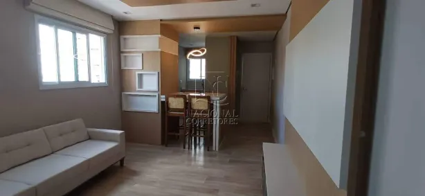 Apartamento com 2 Quartos à venda, 50m² no Campestre, Santo André