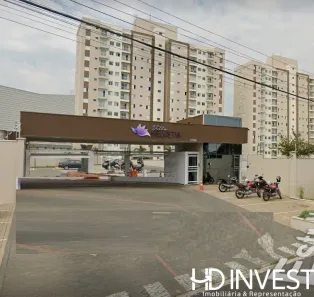 Apartamento com 2 Quartos à venda, 51m² no Jardim Casablanca, Indaiatuba