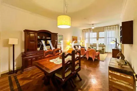 Apartamento com 3 Quartos à venda, 132m² no Copacabana, Rio de Janeiro