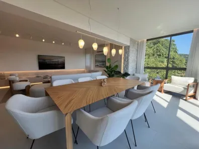 Apartamento com 4 Quartos à venda, 198m² no América, Joinville