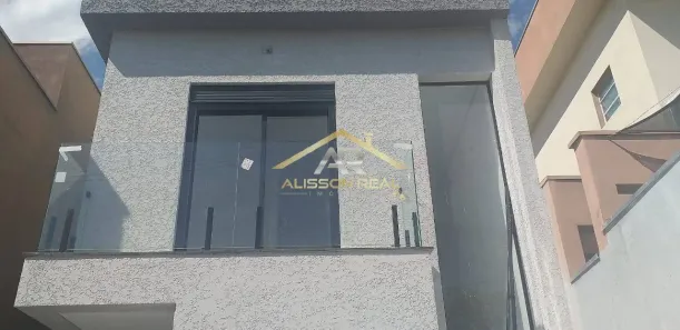 Casa de Condomínio com 3 Quartos à venda, 101m² no Villas do Jaguari, Santana de Parnaíba