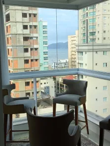 Apartamento com 3 Quartos para alugar, 138m² no , Itapema