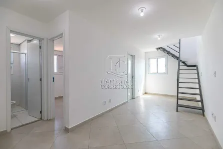 Cobertura com 2 Quartos à venda, 98m² no Jardim Cristiane, Santo André