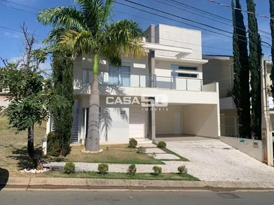 Casa de Condomínio com 3 Quartos à venda, 276m² no Swiss Park, Campinas
