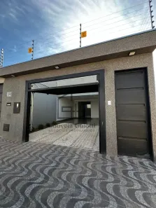 Casa com 3 Quartos à venda, 160m² no Setor Sul Jamil Miguel, Anápolis