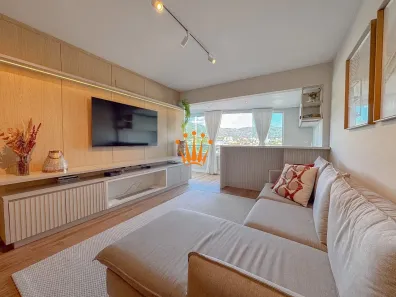 Apartamento com 4 Quartos à venda, 125m² no Itacorubi, Florianópolis