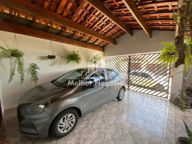 Casa com 3 Quartos à venda, 112m² no Pompéia, Piracicaba