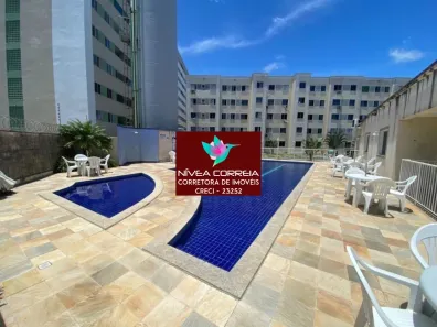 Apartamento com 2 Quartos à venda, 48m² no Centro, Lauro de Freitas