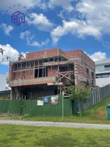 Casa de Condomínio com 4 Quartos à venda, 376m² no Alphaville Nova Esplanada, Votorantim