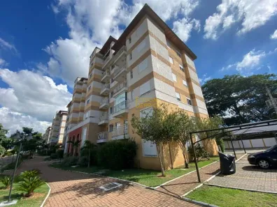 Apartamento com 2 Quartos à venda, 58m² no Loteamento Industrial Água Preta, Pindamonhangaba