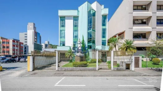 Sala Comercial para alugar, 94m² no Centro, Blumenau