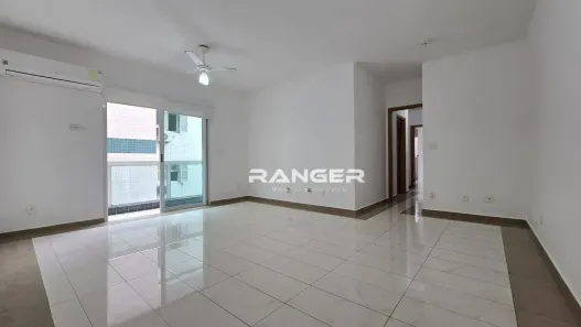 Apartamento com 2 Quartos para alugar, 155m² no Macuco, Santos
