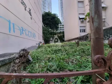 Lote/Terreno à venda, 654m² no Botafogo, Rio de Janeiro