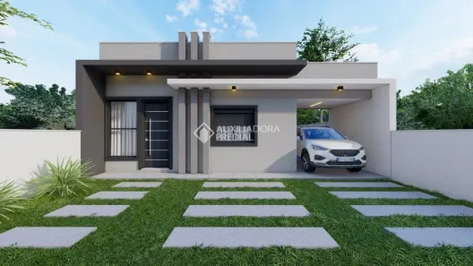Casa com 2 Quartos à venda, 74m² no Morada do Vale I, Gravataí