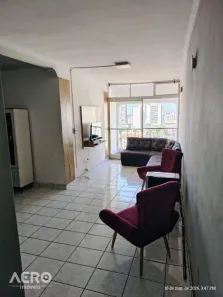 Apartamento com 3 Quartos para venda ou aluguel, 81m² no Vila Samaritana, Bauru