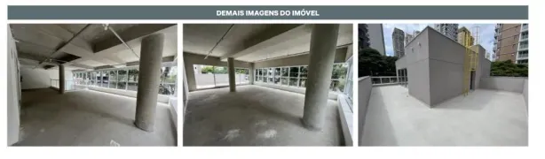 Ponto Comercial para alugar, 523m² no Moema, São Paulo
