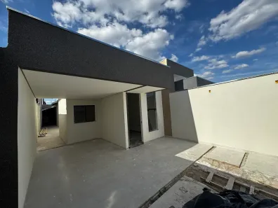 Casa com 3 Quartos à venda, 100m² no Santo Inácio, Montes Claros