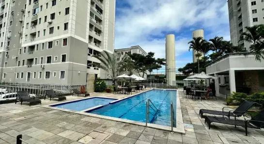 Apartamento com 2 Quartos à venda, 50m² no Emaús, Parnamirim
